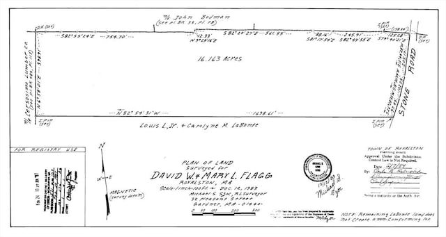 0 Stone Rd, Royalston MA, 01368 land for sale