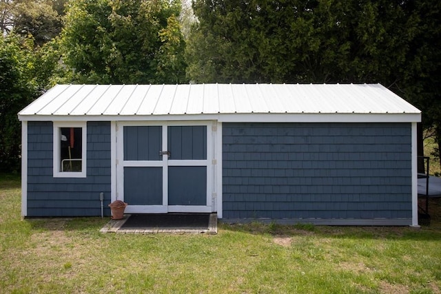 139 Barneyville Rd, Swansea, MA 02777 - view of shed