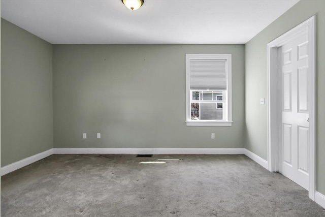 1 Lois Ln, Townsend, MA 01469 - spare room with baseboards and carpet