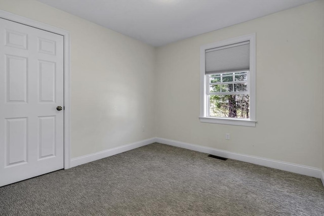 1 Lois Ln, Townsend, MA 01469 - empty room featuring carpet floors, baseboards, and visible vents