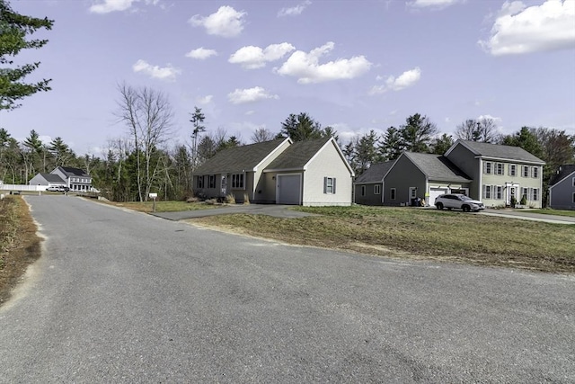 1 Lois Ln, Townsend, MA 01469 - view of road with a residential view