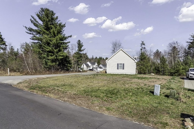1 Lois Ln, Townsend, MA 01469 - exterior space with a lawn