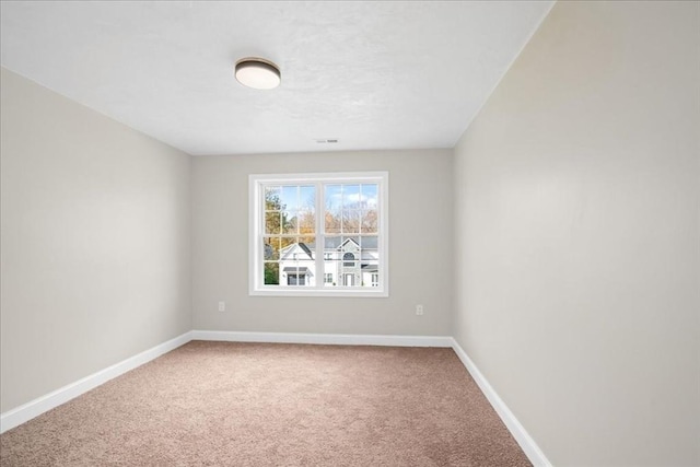 70 Princeton St, Holden, MA 01522 - carpeted spare room with baseboards