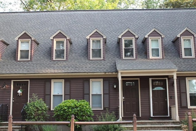 139 Wellman Ave Unit 139, Chelmsford, MA 01863 - view of front of house with roof with shingles