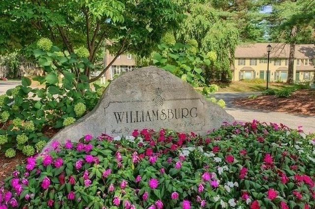 139 Wellman Ave Unit 139, Chelmsford, MA 01863 - view of community sign