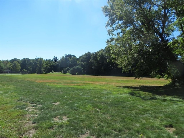 139 Wellman Ave Unit 139, Chelmsford, MA 01863 - view of green lawn with a rural view