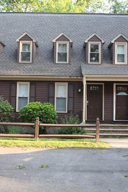 139 Wellman Ave Unit 139, Chelmsford, MA 01863 - view of cape cod house