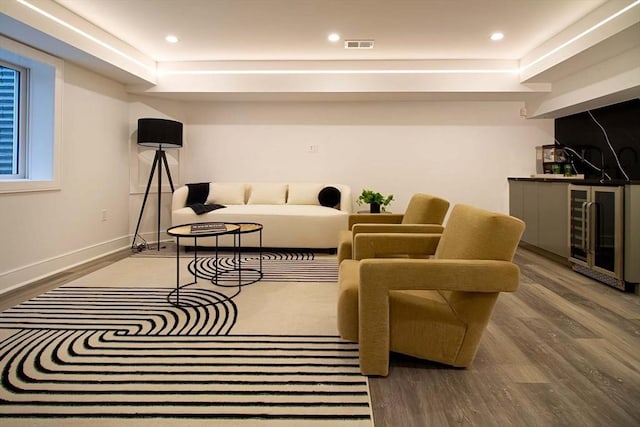 276-278 Nevada Unit 276, Newton, MA 02460 - building lobby with recessed lighting