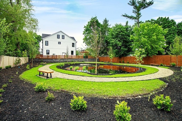 276-278 Nevada Unit 276, Newton, MA 02460 - view of yard
