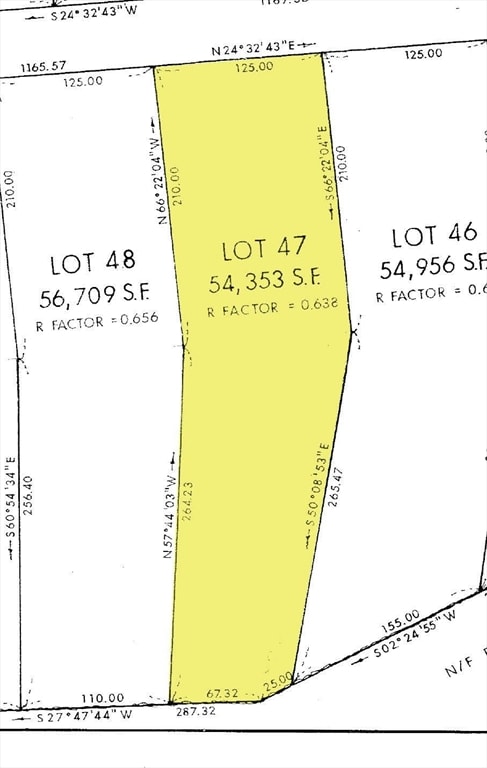 12 Henry Joseph Dr, Webster MA, 01570 land for sale