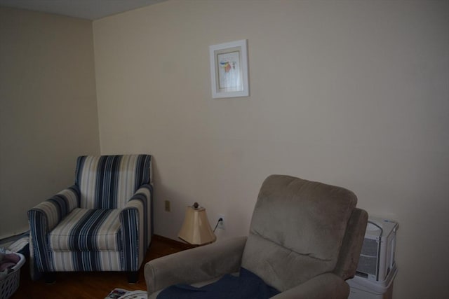 181 Adrian Ave, West Springfield, MA 01089 - sitting room with wood finished floors