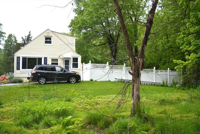 181 Adrian Ave, West Springfield, MA 01089 - view of yard