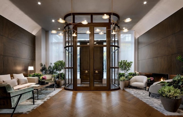 430 Stuart Unit 33F, Boston, MA 02116 - view of lobby