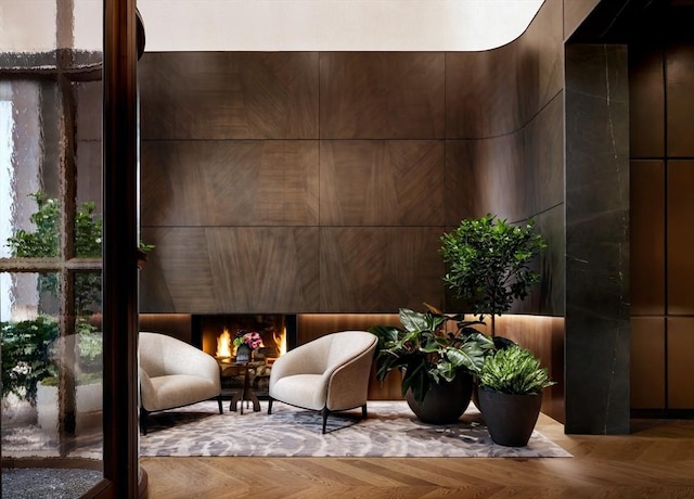 430 Stuart Unit 33F, Boston, MA 02116 - view of building lobby