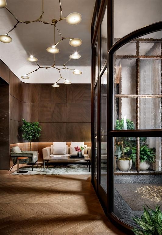 430 Stuart Unit 33F, Boston, MA 02116 - view of building lobby
