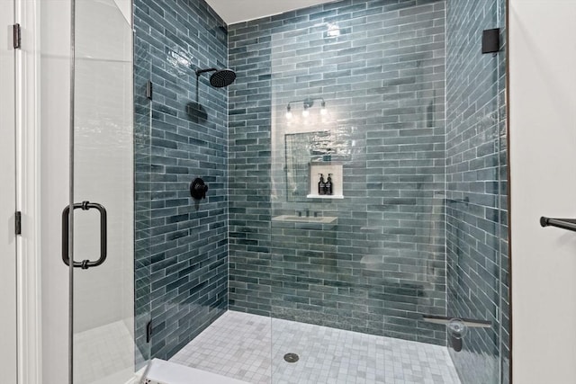 66 Ashcroft Rd, Sharon, MA 02067 - full bath with a stall shower