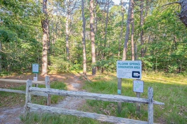 295 Cove View Rd, Wellfleet, MA 02667 - view of street
