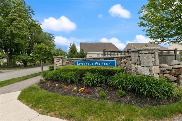1 Francis Dr Unit 211, Andover, MA 01810 - view of community sign