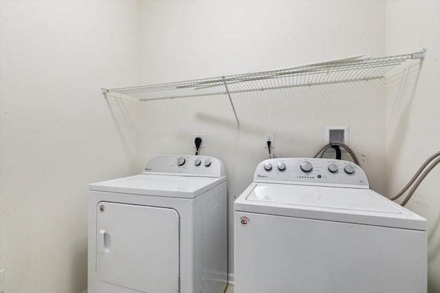 1 Francis Dr Unit 211, Andover, MA 01810 - washroom with washing machine and dryer
