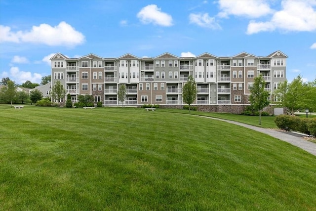 1 Francis Dr Unit 211, Andover, MA 01810 - view of apartment building / complex