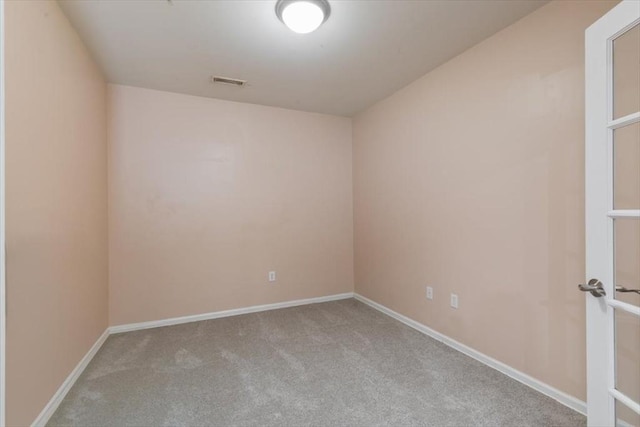 1 Francis Dr Unit 211, Andover, MA 01810 - empty room with carpet and baseboards