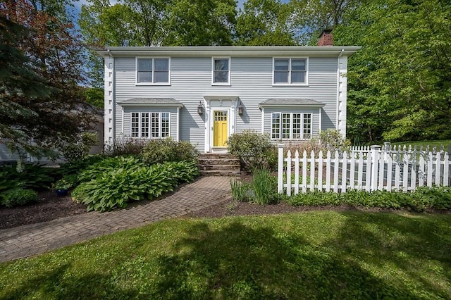 3 Squantum Rd, Paxton, MA 01612 - view of front of house featuring a chimney