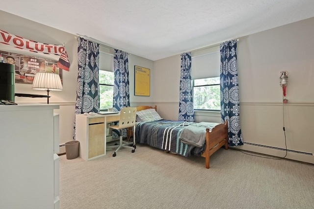 3 Squantum Rd, Paxton, MA 01612 - view of carpeted bedroom