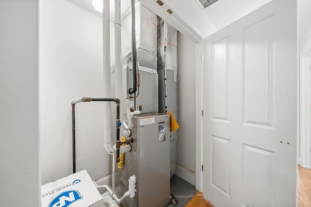 8 Brinton St Unit 2, Boston, MA 02119 - view of utilities