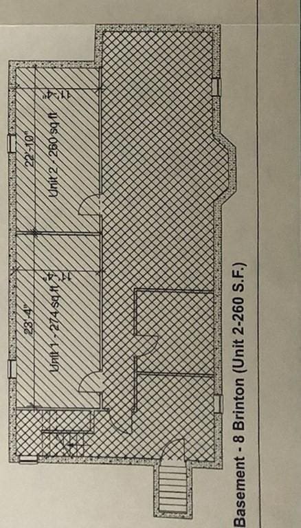 8 Brinton St Unit 2, Boston, MA 02119 - property floor plan