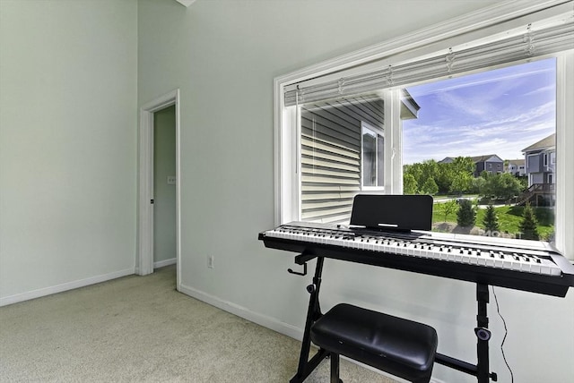 15 Queen Isabella Way Unit 15, Ashland, MA 01721 - miscellaneous room with baseboards and carpet