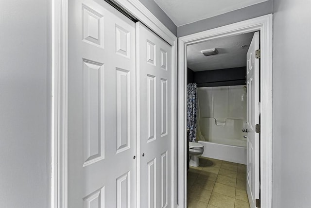 15 Queen Isabella Way Unit 15, Ashland, MA 01721 - hallway featuring light tile patterned floors