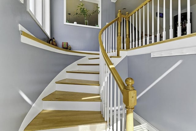 15 Queen Isabella Way Unit 15, Ashland, MA 01721 - view of staircase