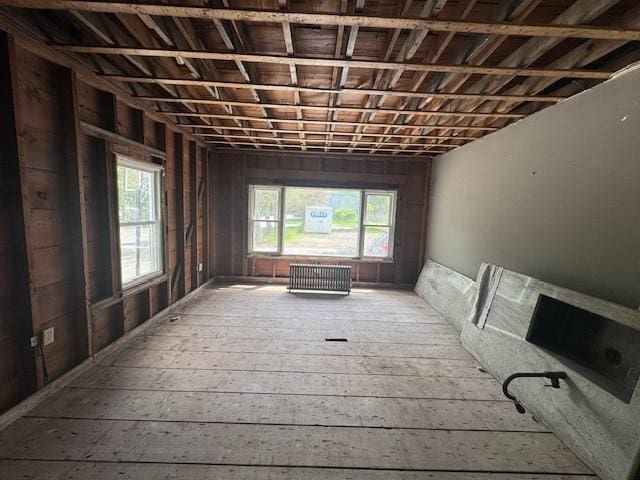 150 Saint Bernard St, Fitchburg, MA 01420 - miscellaneous room featuring healthy amount of natural light