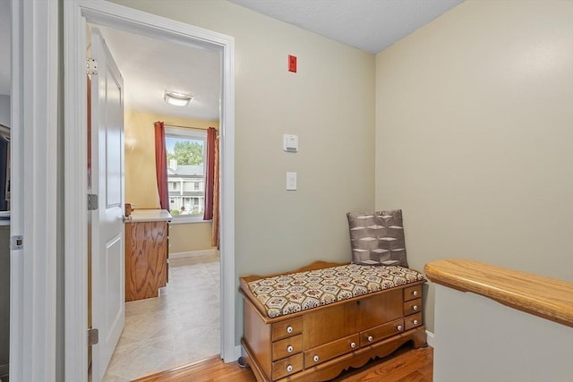 127 Bayberry Hill Ln Unit 127, Leominster, MA 01453 - hall featuring baseboards