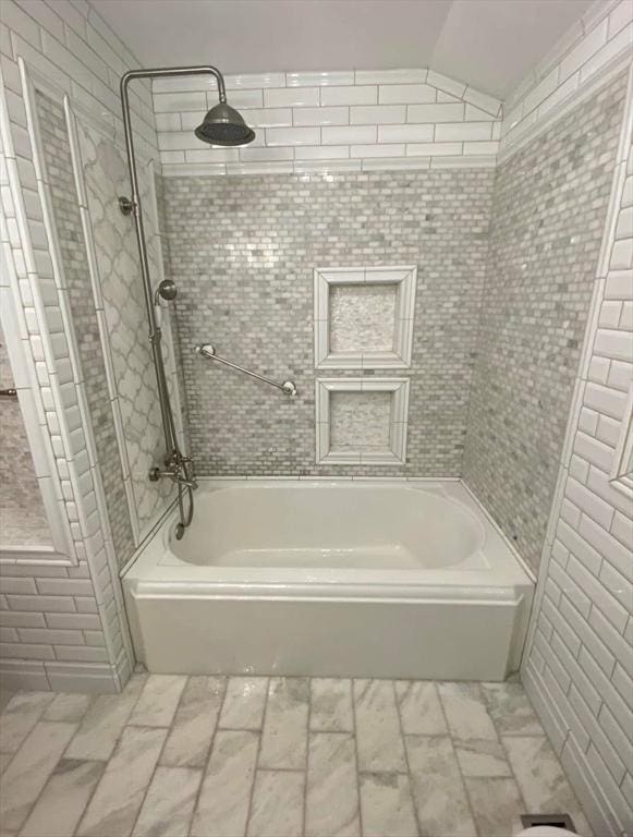 8 Caleb Rd, Shirley, MA 01464 - full bath with tub / shower combination