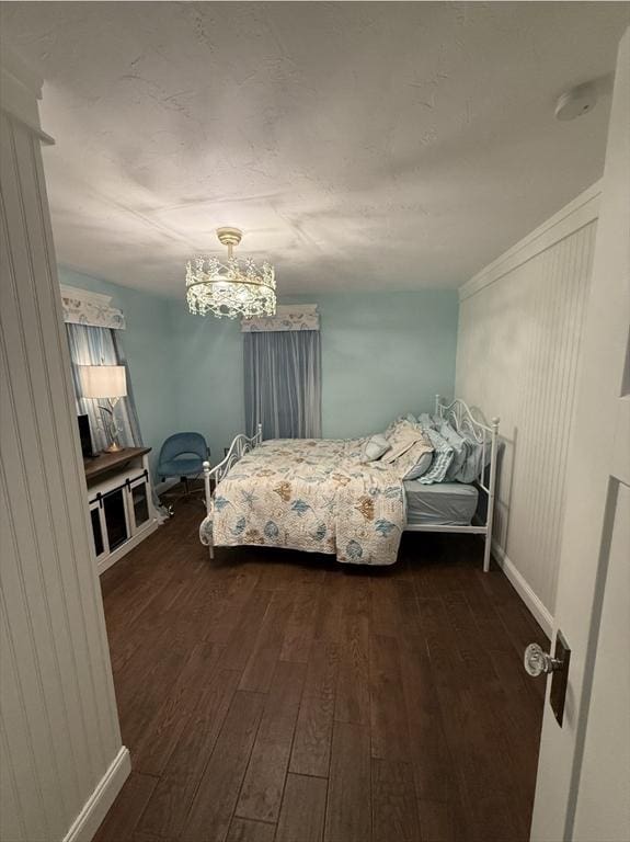 8 Caleb Rd, Shirley, MA 01464 - bedroom featuring dark wood-style floors