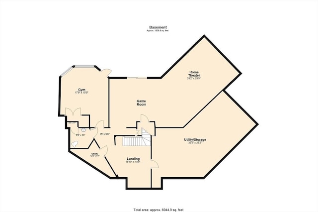 3 E High St, Dartmouth, MA 02748 - view of floor plan / room layout