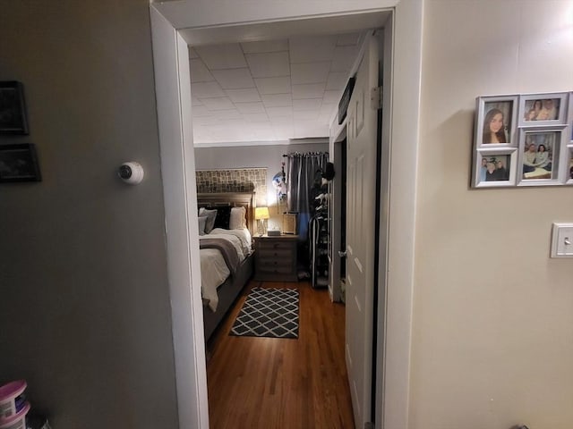 39 Cheever Rd, Malden, MA 02148 - hall featuring wood finished floors