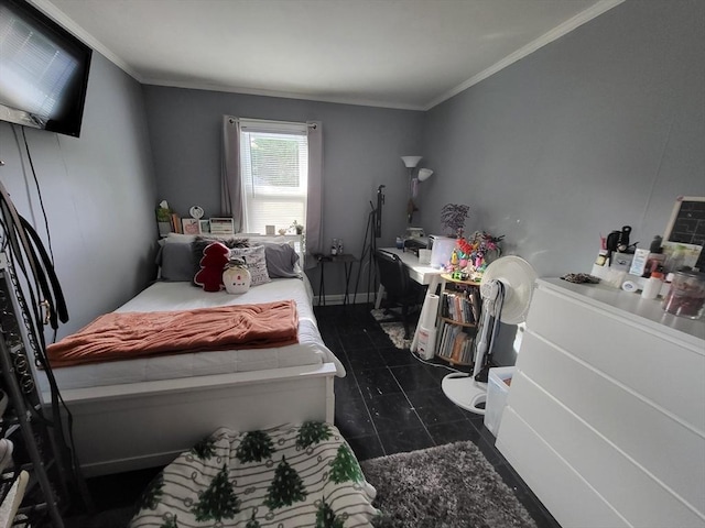 39 Cheever Rd, Malden, MA 02148 - bedroom with ornamental molding