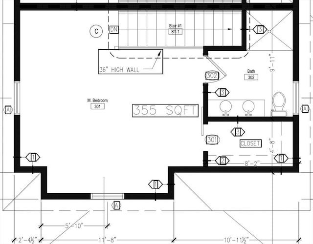 9 Swan St Unit 1, Beverly, MA 01915 - view of property floor plan