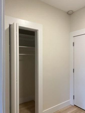 1258 Commonwealth Ave Unit 8, Boston, MA 02134 - view of closet