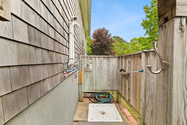 8 Stackpole Cir, Bourne, MA 02532 - view of home's exterior