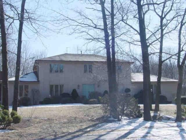 view of back of house