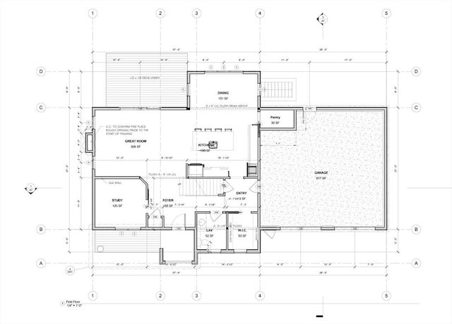 LOT1 Jeffrey Ln, West Bridgewater, MA 02379 - view of room layout