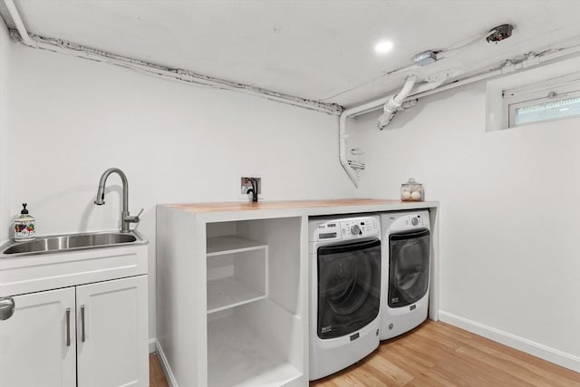 10 Highfield Ter, Boston, MA 02131 - laundry room featuring independent washer and dryer and light wood-style flooring