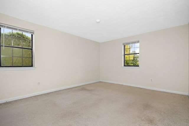 360 Neponset St Unit 503, Canton, MA 02021 - carpeted empty room featuring plenty of natural light and baseboards