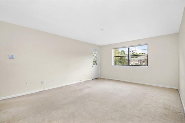 360 Neponset St Unit 503, Canton, MA 02021 - empty room with light colored carpet and baseboards