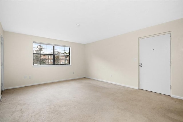 360 Neponset St Unit 503, Canton, MA 02021 - empty room featuring light colored carpet and baseboards