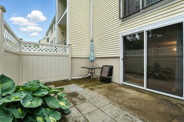 49 Village Brook Ln Unit 2, Natick, MA 01760 - view of patio