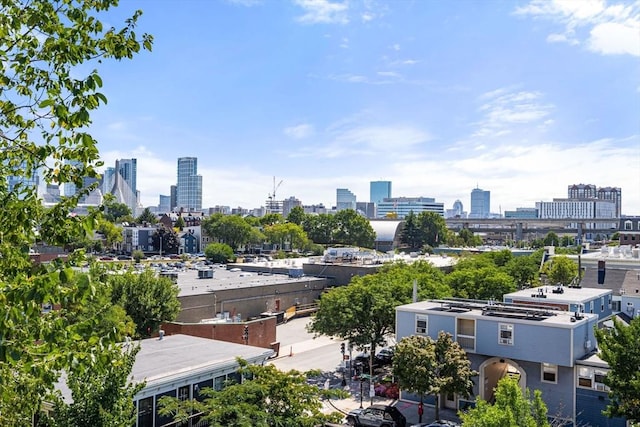 property's view of city